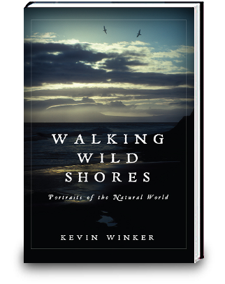 Walking Wild Shores book